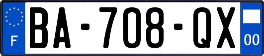 BA-708-QX