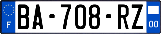 BA-708-RZ