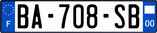 BA-708-SB