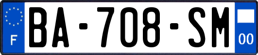 BA-708-SM