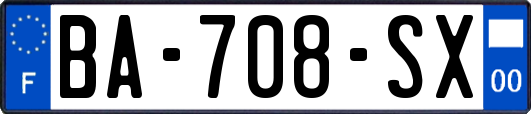 BA-708-SX