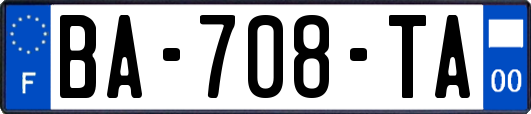 BA-708-TA