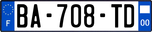 BA-708-TD