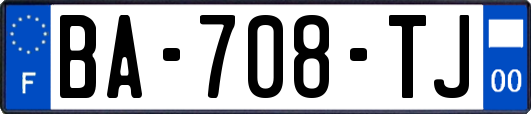 BA-708-TJ