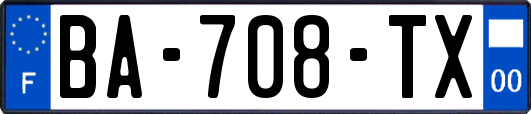 BA-708-TX