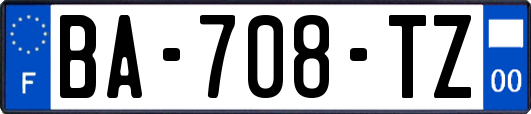 BA-708-TZ