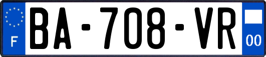 BA-708-VR