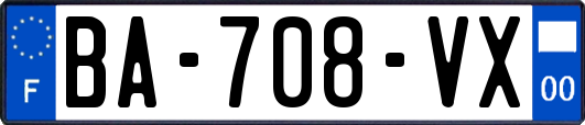BA-708-VX