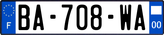 BA-708-WA