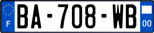 BA-708-WB