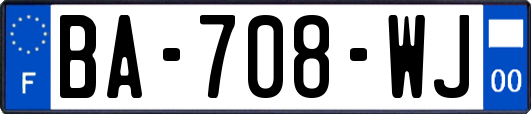 BA-708-WJ