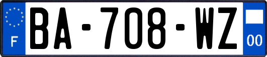 BA-708-WZ