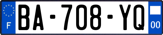 BA-708-YQ