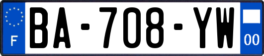 BA-708-YW