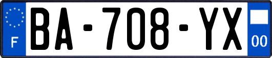 BA-708-YX