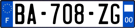 BA-708-ZG