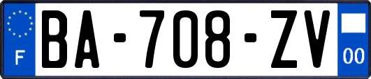 BA-708-ZV