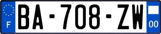 BA-708-ZW