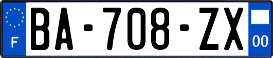 BA-708-ZX