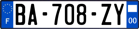 BA-708-ZY