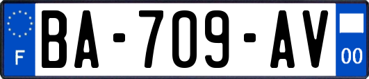 BA-709-AV