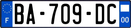 BA-709-DC