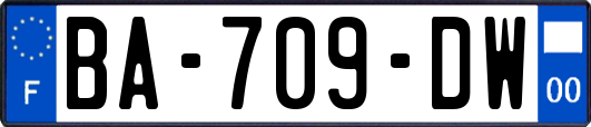 BA-709-DW