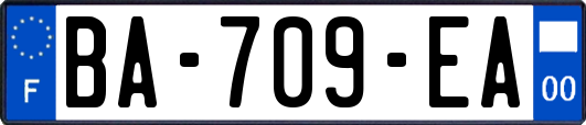 BA-709-EA