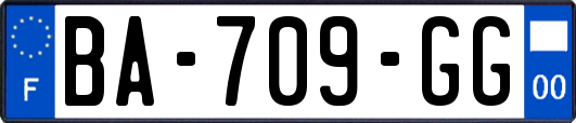BA-709-GG
