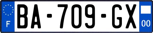 BA-709-GX