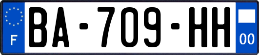 BA-709-HH