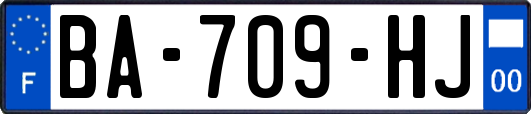 BA-709-HJ