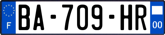 BA-709-HR