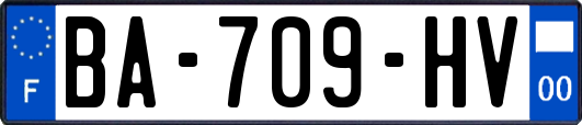 BA-709-HV
