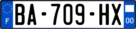 BA-709-HX