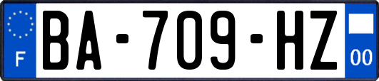 BA-709-HZ