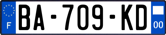 BA-709-KD
