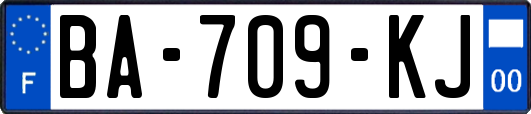 BA-709-KJ