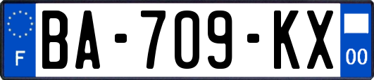 BA-709-KX