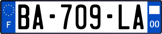 BA-709-LA