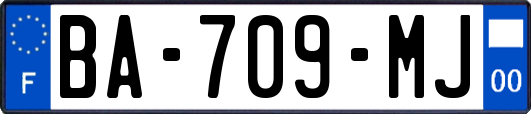 BA-709-MJ
