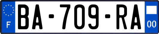 BA-709-RA