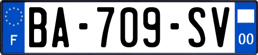 BA-709-SV