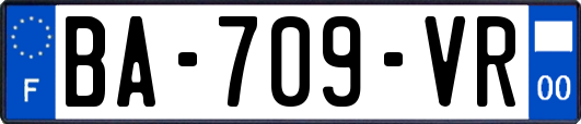 BA-709-VR