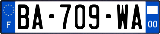 BA-709-WA