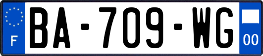 BA-709-WG