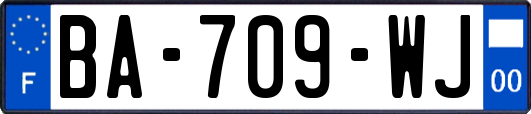 BA-709-WJ