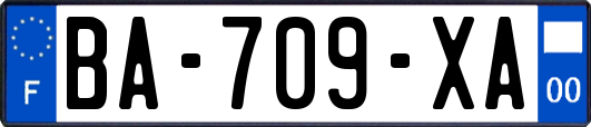 BA-709-XA