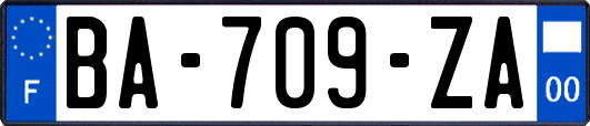 BA-709-ZA