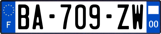 BA-709-ZW